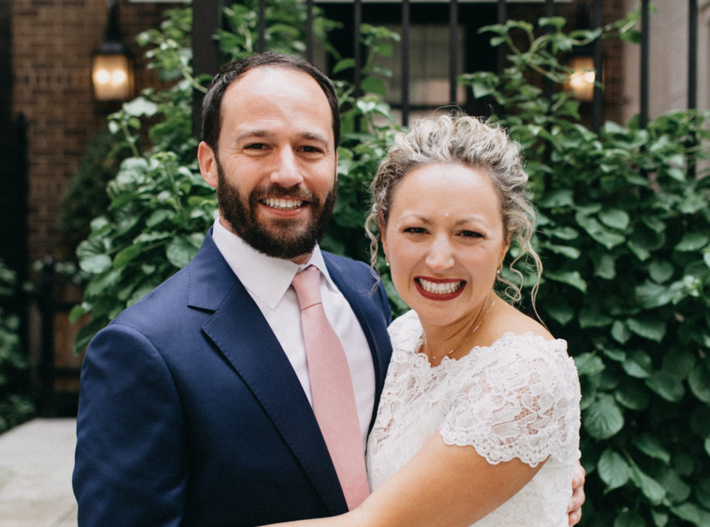Conner & Liz