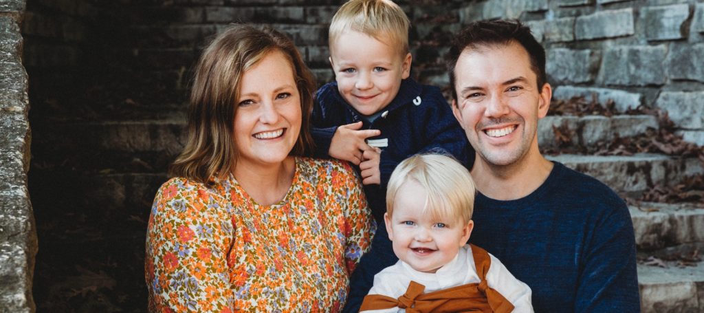Holland Family Profile Banner