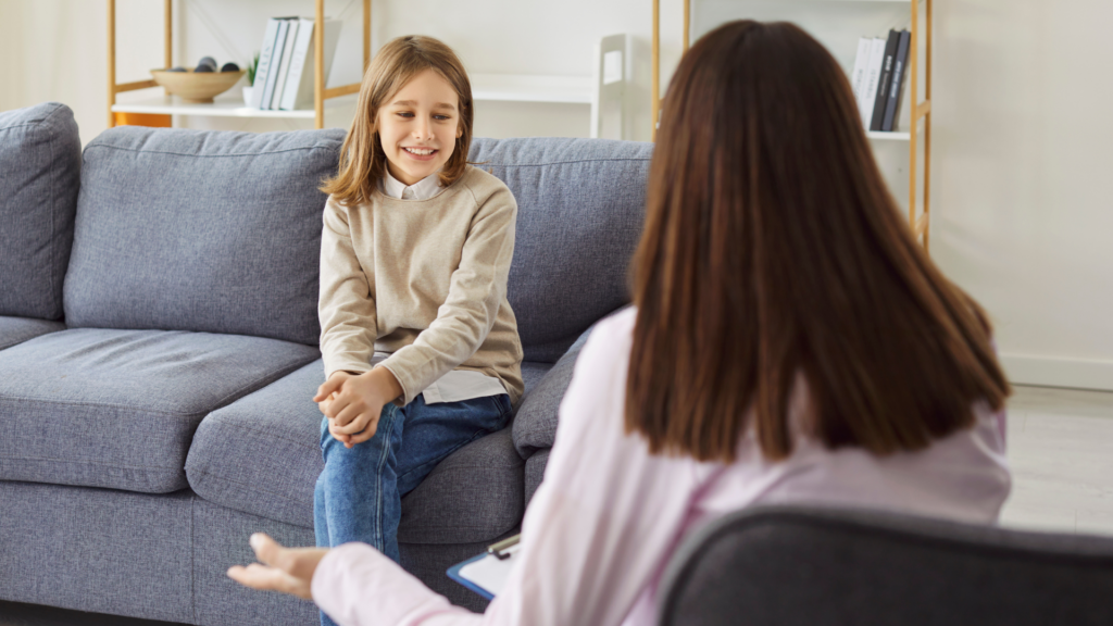 Adoption-competent therapy